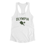 Olympia Pickleball in White Color
