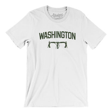Washington Cycling in White Color