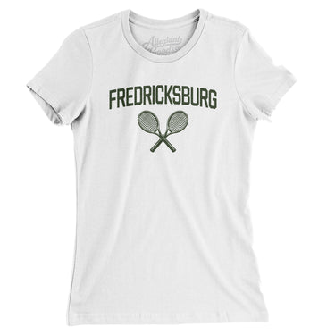Fredericksburg Tennis in White Color