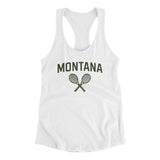 Montana Tennis in White Color