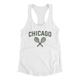 Chicago Tennis in White Color