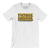 Victory Monday Pittsburgh Men/Unisex T-Shirt-Allegiant Goods Co. Vintage Sports Apparel