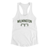 Wilmington Cycling in White Color