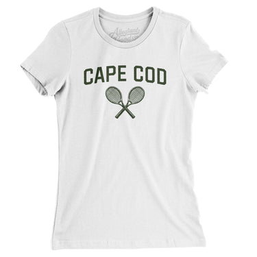 Cape Cod Tennis in White Color