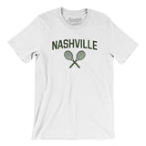 Nashville Tennis in White Color