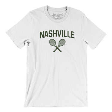 Nashville Tennis in White Color