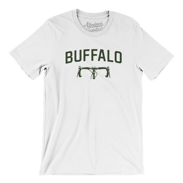 Buffalo Cycling in White Color