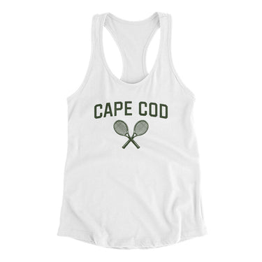 Cape Cod Tennis in White Color