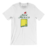 New Mexico Golf Men/Unisex T-Shirt-Allegiant Goods Co. Vintage Sports Apparel