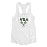 Cleveland Tennis in White Color