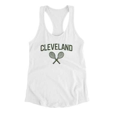 Cleveland Tennis in White Color