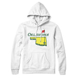 Oklahoma Golf Hoodie-Allegiant Goods Co. Vintage Sports Apparel