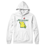 Missouri Golf Hoodie-Allegiant Goods Co. Vintage Sports Apparel