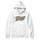 Miami Pennant Hoodie-Allegiant Goods Co. Vintage Sports Apparel