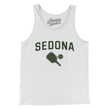 Sedona Pickleball in White Color