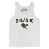 Orlando Pickleball in White Color