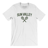 Sun Valley Tennis in White Color