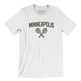 Minneapolis Tennis in White Color