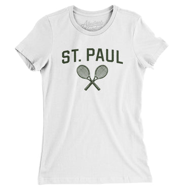 St. Paul Tennis in White Color