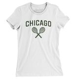 Chicago Tennis in White Color