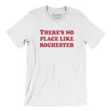 There's No Place Like Rochester Men/Unisex T-Shirt-Allegiant Goods Co. Vintage Sports Apparel