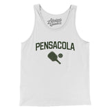 Pensacola Pickleball in White Color