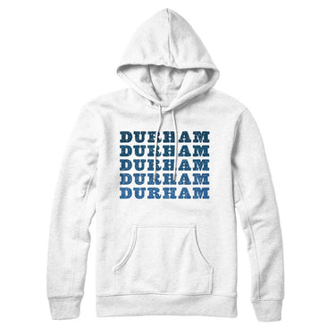 Durham Repeat Hoodie-Allegiant Goods Co. Vintage Sports Apparel