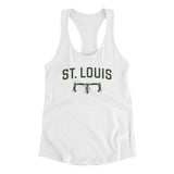 St. Louis Cycling in White Color