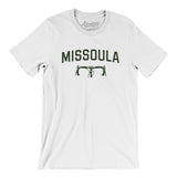 Missoula Cycling in White Color