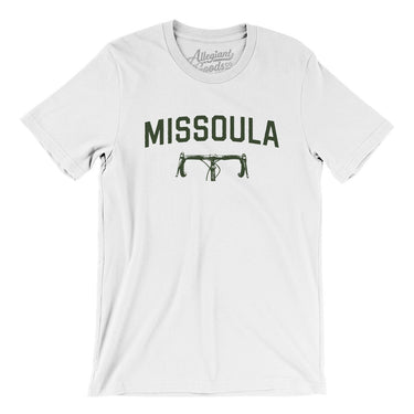 Missoula Cycling in White Color