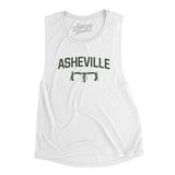Asheville Cycling in White Color