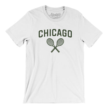 Chicago Tennis in White Color
