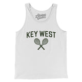 Key West Tennis in White Color