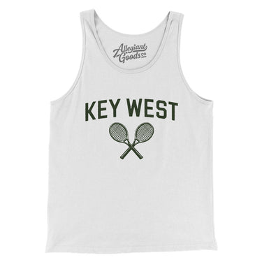 Key West Tennis in White Color