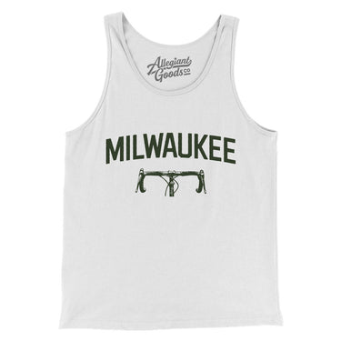 Milwaukee Cycling in White Color