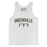 Greenville Cycling in White Color