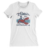 T Pittari's New Orleans in White Color