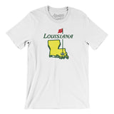 Louisiana Golf Men/Unisex T-Shirt-Allegiant Goods Co. Vintage Sports Apparel