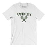 Rapid City Tennis in White Color