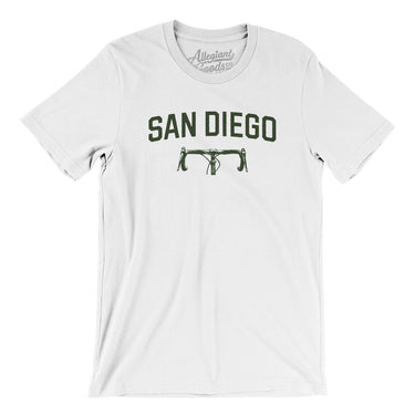 San Diego Cycling in White Color