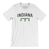 Indiana Cycling in White Color
