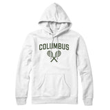 Columbus Tennis in White Color