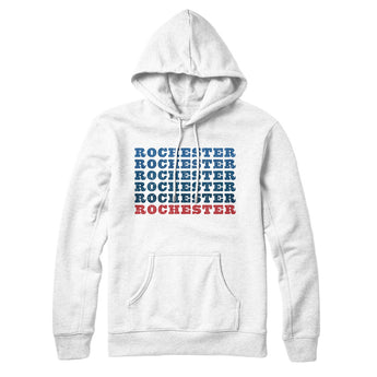 Rochester Repeat Hoodie-Allegiant Goods Co. Vintage Sports Apparel
