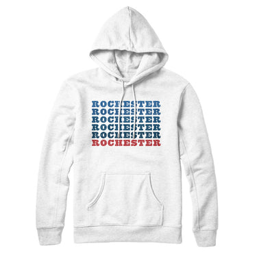 Rochester Repeat Hoodie-Allegiant Goods Co. Vintage Sports Apparel
