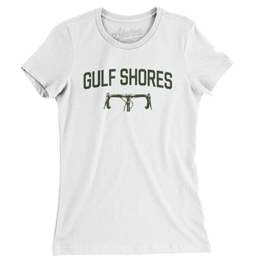Gulf Shores Cycling in White Color