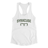 Syracuse Cycling in White Color