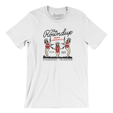 The Roundup Evergreen Colorado in White Color