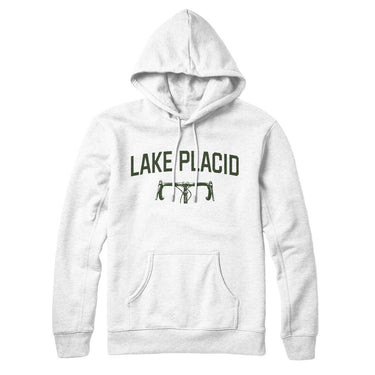 Lake Placid Cycling in White Color