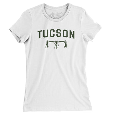 Tucson Cycling in White Color