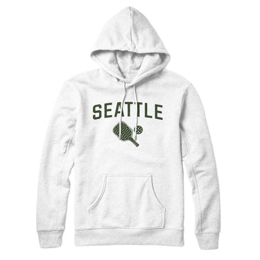 Seattle Pickleball in White Color